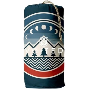 2024 Voited Core Fleece Outdoor Camping Blanket V21UN03BLFLC - Camp Vibes Two